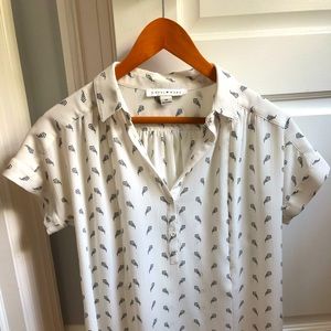 Loyal Hana Shannon Nursing top